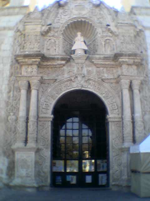 Kerk La Campania.