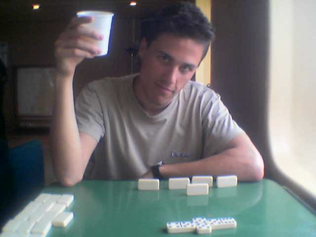 domino spelen