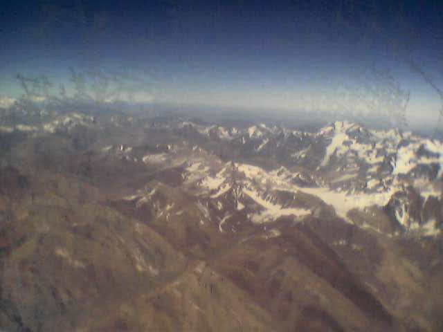 De Cordillera
