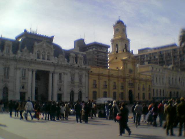 De Plaza de Armas.